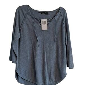 NWT Jeanne Pierre 3/4 Sleeve Sweater, M